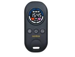 Máscara facial LED