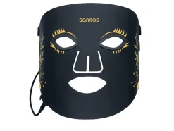 Máscara facial LED