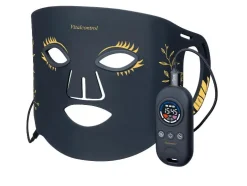 Máscara facial LED