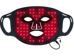 Máscara facial LED