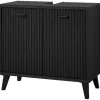 Mueble bajo lavabo, L 60,4 x An 28 x Al 96 cm