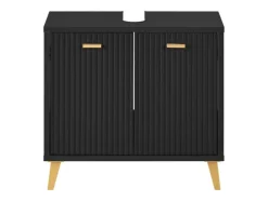 Mueble bajo lavabo, L 60,4 x An 28 x Al 96 cm