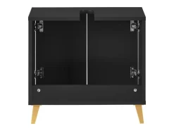 Mueble bajo lavabo, L 60,4 x An 28 x Al 96 cm