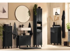 Mueble bajo lavabo, L 60,4 x An 28 x Al 96 cm