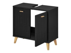 Mueble bajo lavabo, L 60,4 x An 28 x Al 96 cm