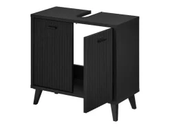 Mueble bajo lavabo, L 60,4 x An 28 x Al 96 cm