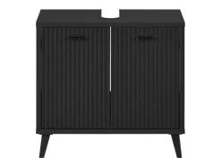 Mueble bajo lavabo, L 60,4 x An 28 x Al 96 cm
