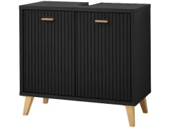 Mueble bajo lavabo, L 60,4 x An 28 x Al 96 cm