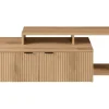 Mueble bajo para televisión, 2 puertas