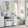Mueble de baño »Basel« con 4 cajones con marco