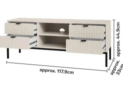 Mueble para televisor