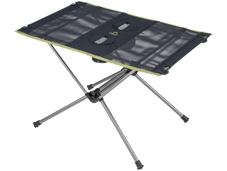 Muebles de camping ligeros