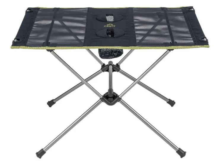 Muebles de camping ligeros