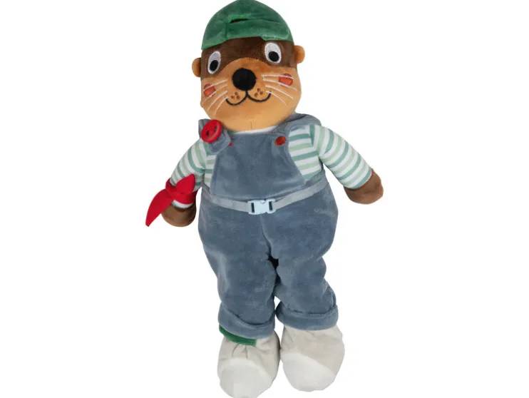Muñeca de aprendizaje, fomenta la creatividad.