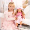Muñeca interactiva Charlene »Kiss & Love«