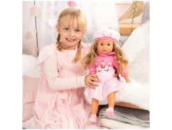 Muñeca interactiva Charlene »Kiss & Love«