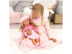 Muñeca interactiva Charlene »Kiss & Love«