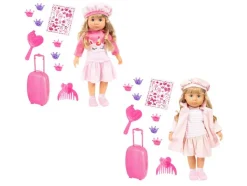 Muñeca interactiva Charlene »Kiss & Love«