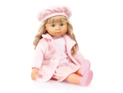 Muñeca interactiva Charlene »Kiss & Love«