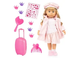 Muñeca interactiva Charlene »Kiss & Love«