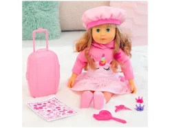 Muñeca interactiva Charlene »Kiss & Love«