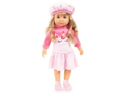 Muñeca interactiva Charlene »Kiss & Love«
