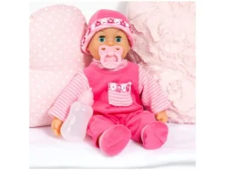 Muñeca »Piccolina First Words Baby«