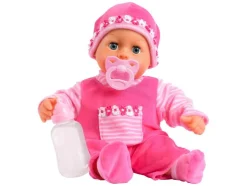 Muñeca »Piccolina First Words Baby«