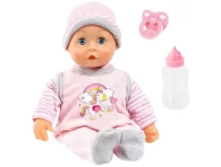 Muñeca »Piccolina First Words Baby«