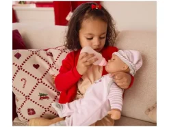 Muñeca »Piccolina First Words Baby«