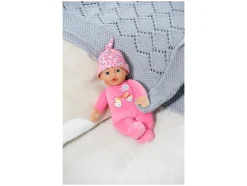 Muñeca »Pink Love«, con gorro.