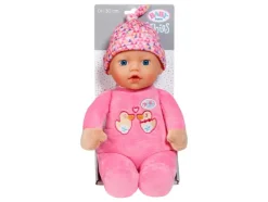 Muñeca »Pink Love«, con gorro.