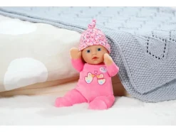 Muñeca »Pink Love«, con gorro.