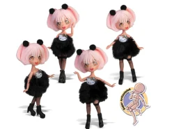 Muñeca Sanrio / Hello Kitty / Friends Manga