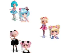 Muñeca Sanrio / Hello Kitty / Friends Manga