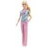 Muñecas Barbie de Profesiones