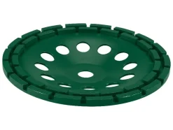 Muela de diamante de vaso, Ø 230 mm.