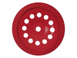 Muela de diamante de vaso, Ø 230 mm.