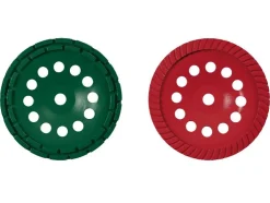 Muela de diamante de vaso, Ø 230 mm.