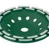 Muela de vaso de diamante, Ø 180 mm.