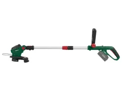Multitrimmer recargable de 20 V »PAMT 20-Li A1«, sin batería ni cargador.
