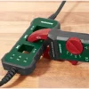Multímetro de rango automático »PDAM 300 B1«, adaptador de medida de corriente »PSMA 300 A1«.