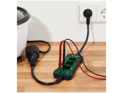 Multímetro de rango automático »PDAM 300 B1«, adaptador de medida de corriente »PSMA 300 A1«.