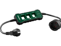 Multímetro de rango automático »PDAM 300 B1«, adaptador de medida de corriente »PSMA 300 A1«.