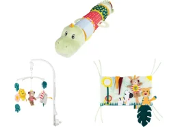 Móvil para bebés / Juguete educativo Safari