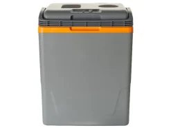 Nevera portátil eléctrica, con función de mantenimiento de calor adicional.
