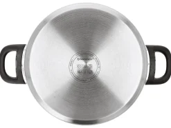 Olla de acero inoxidable 24 cm