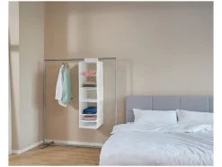Organizador colgante / Cómoda para debajo de la cama / Set de fundas protectoras para ropa