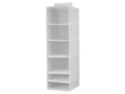 Organizador colgante / Cómoda para debajo de la cama / Set de fundas protectoras para ropa