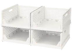 Organizador de armario, set de 4